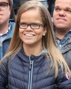 Anna Johnston Headshot