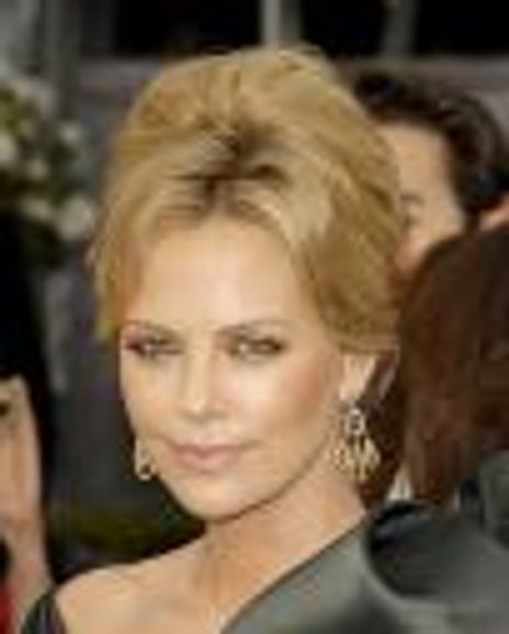 Charlize Theron Headshot