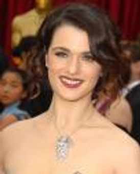 Rachel Weisz Headshot