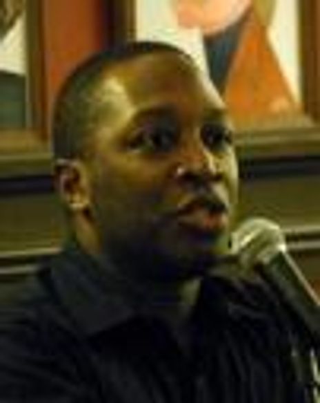 Randy Davis Headshot