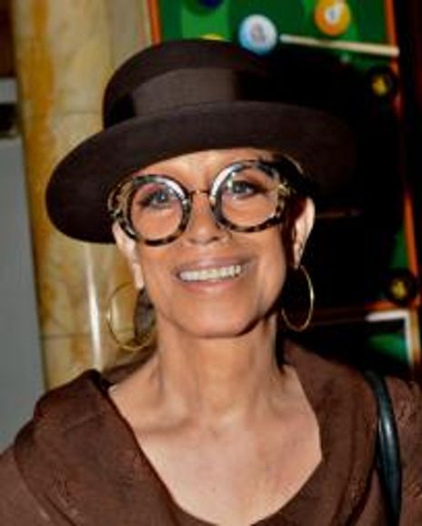 Mercedes Ellington Headshot