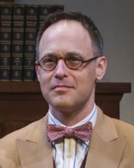 Edward Kane Headshot