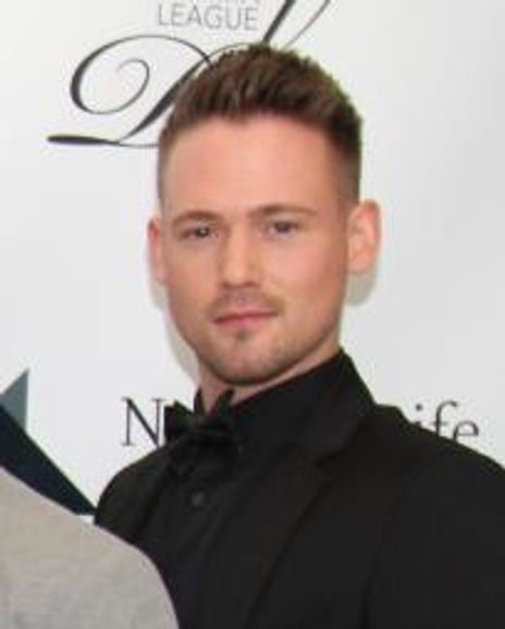 Michael Kane Headshot