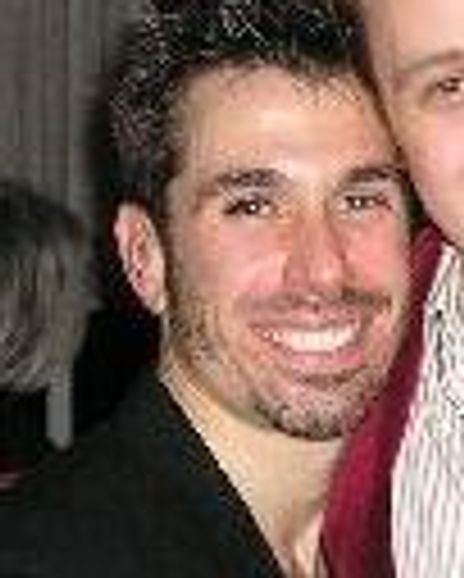 Jason McDole Headshot