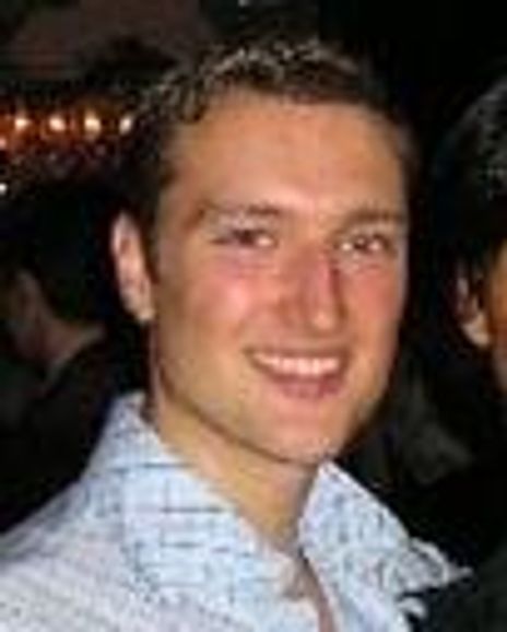 Sean Stewart Headshot