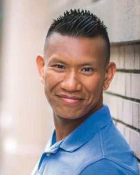 Albert Guerzon Headshot