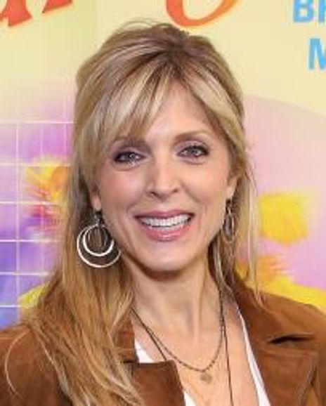 Marla Maples Headshot