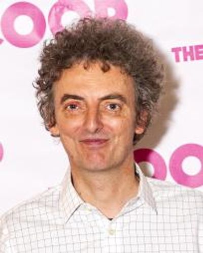 John Keating Headshot