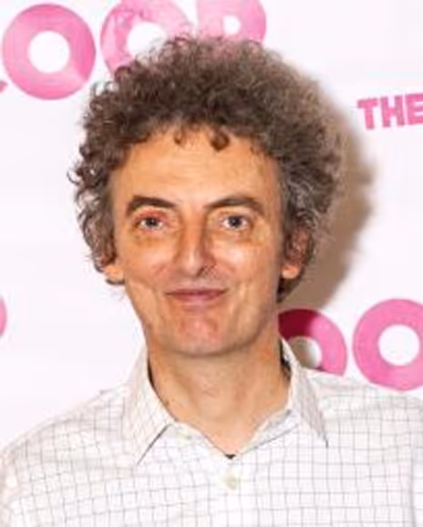 John Keating Headshot