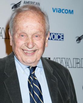 A.R. Gurney Headshot