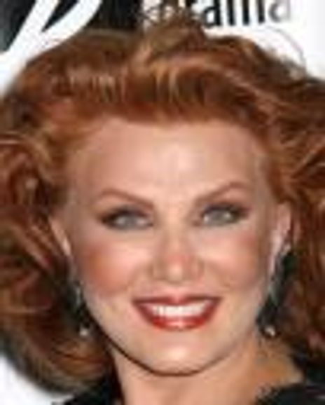 Georgette Mosbacher Headshot