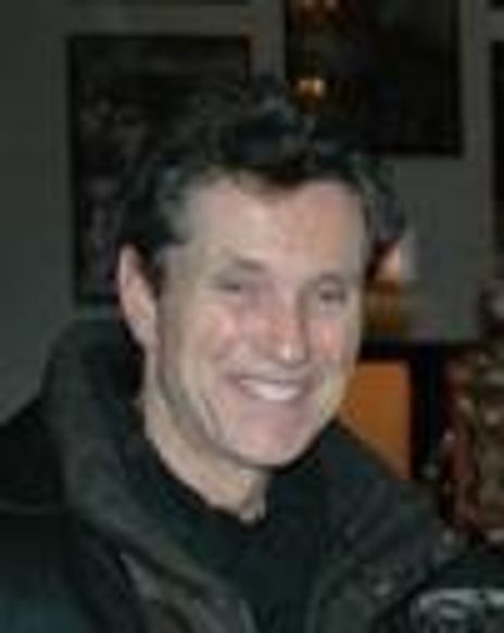 Clifford Carter Headshot