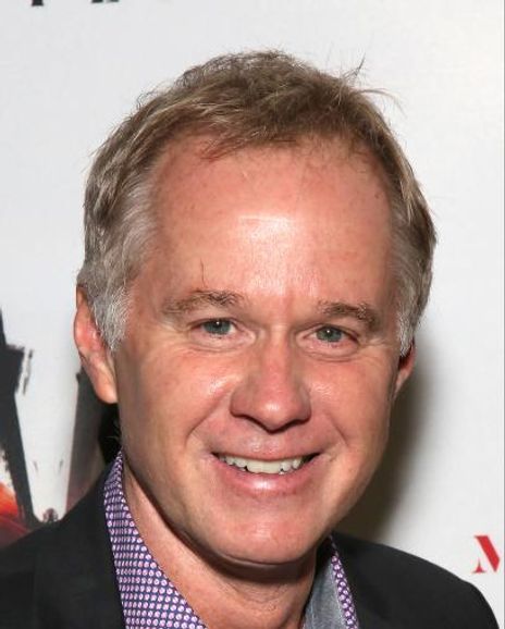 Patrick McEnroe Headshot