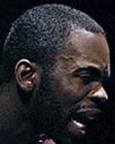 Jimmy Akingbola Headshot