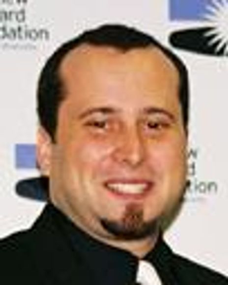 Gregory Lewis Headshot