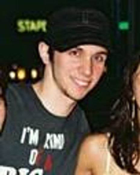 Tyler Fields Headshot