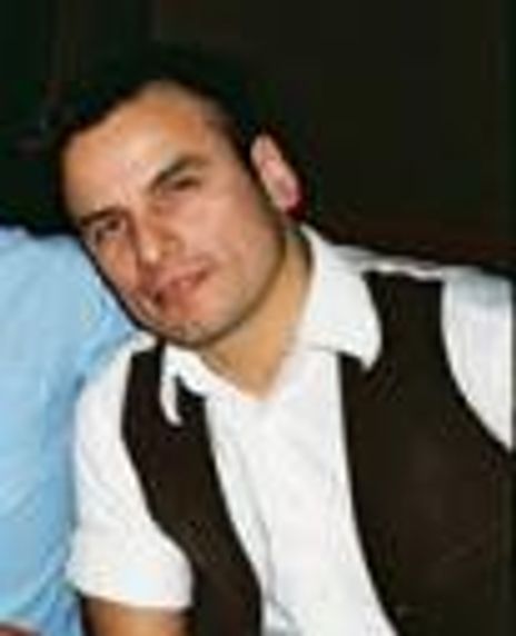 David Marquez Headshot