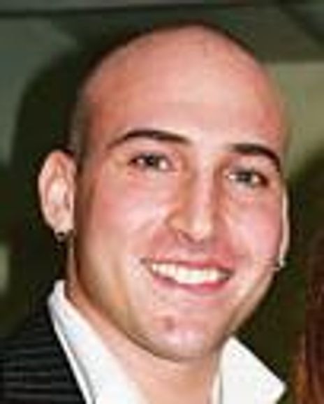 Evan Andrews Headshot