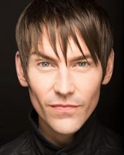 Tony Vincent Headshot