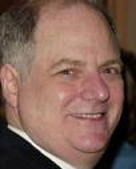 Frank Rich Headshot