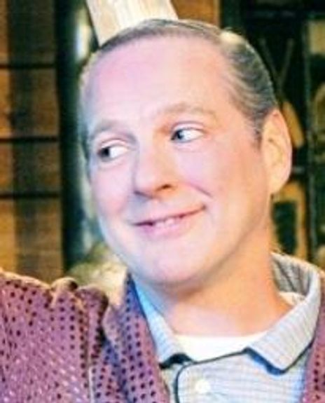 Richard Koch Headshot