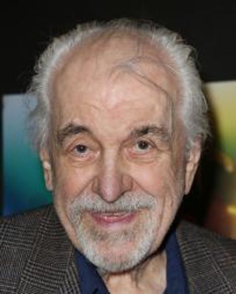 Louis Zorich Headshot