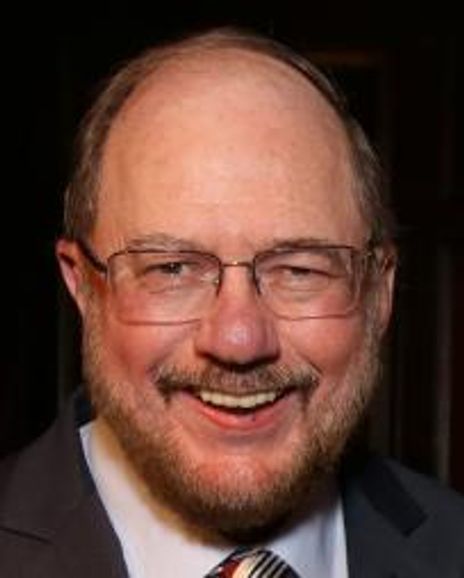 Rupert Holmes Headshot