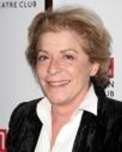 Suzanne Bertish Headshot