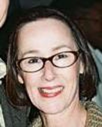 Susan Blommaert Headshot