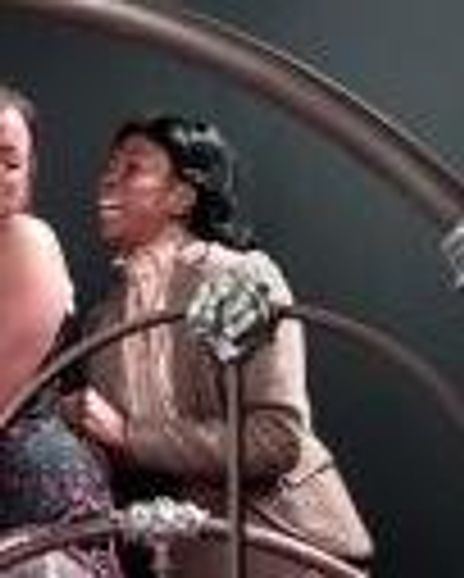 Kameshia Duncan Headshot