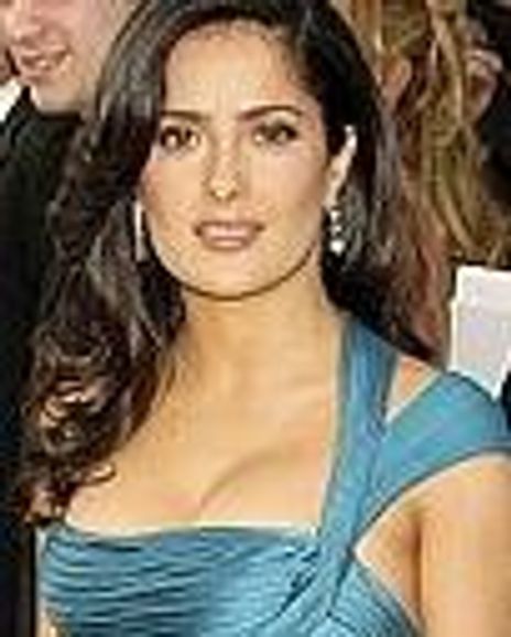 Selma Hayek Headshot