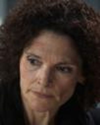 Mary Elizabeth Mastrantonio Headshot