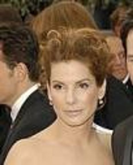 Sandra Bullock Headshot