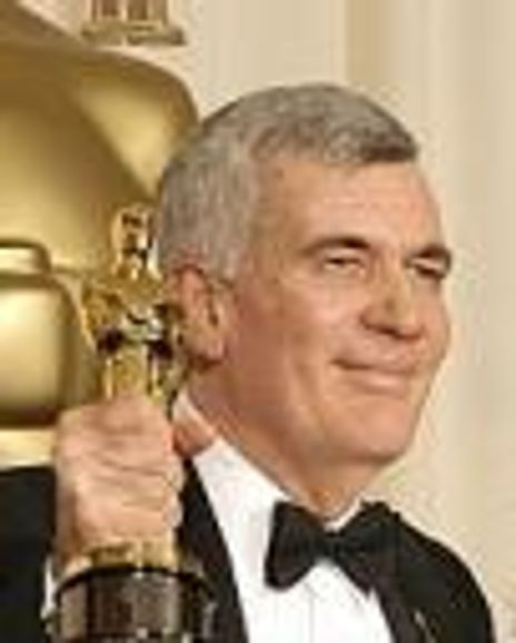 John Canemaker Headshot