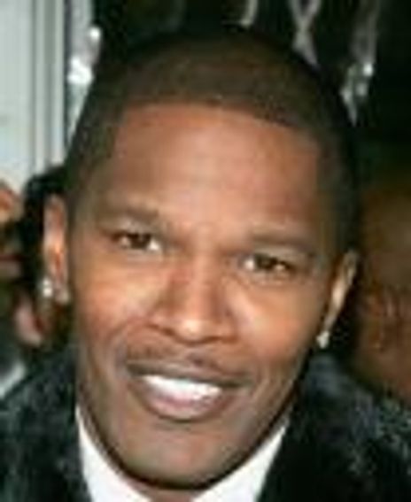 Jamie Foxx Headshot