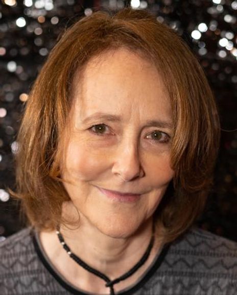 Jo Bonney Headshot
