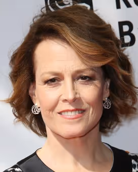 Sigourney Weaver Headshot