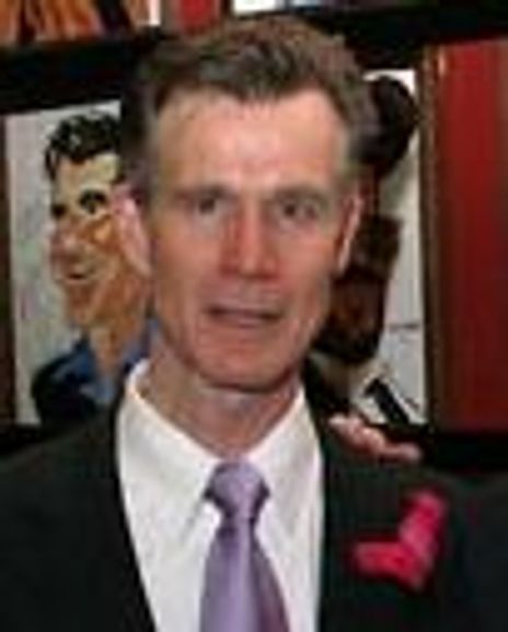 Robert Devaney Headshot