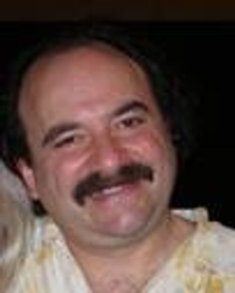 Josh Gladstone Headshot