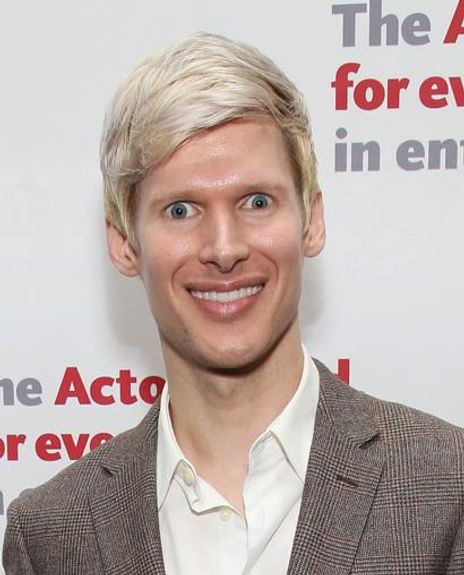 Lucas Steele Headshot