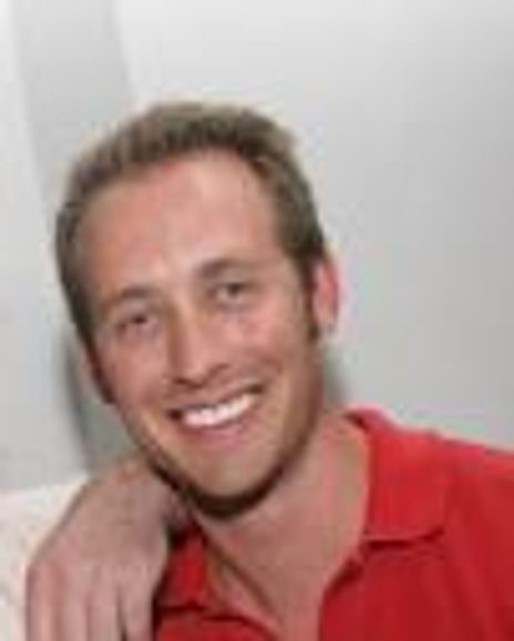 Rick Spaans Headshot