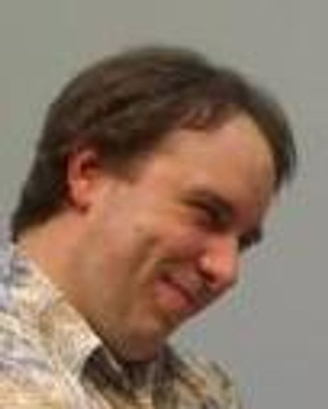 Matt Lovell Headshot