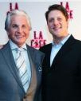 George Hamilton Headshot