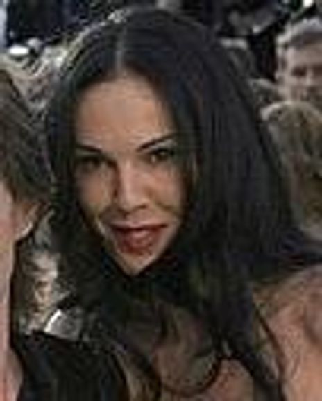 Bianca Jagger Headshot