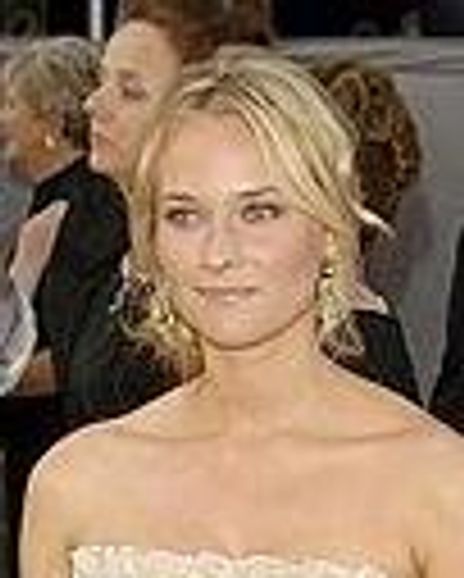 Diane Kruger Headshot