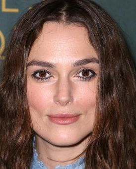 Keira Knightley Headshot