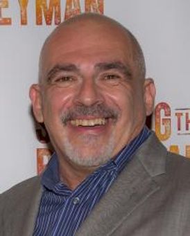 John Herrera Headshot