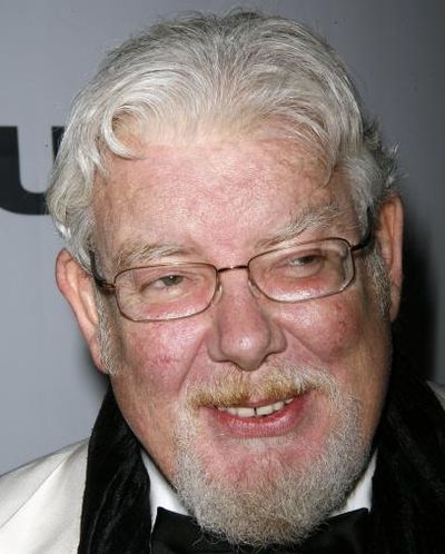 Richard Griffiths Headshot