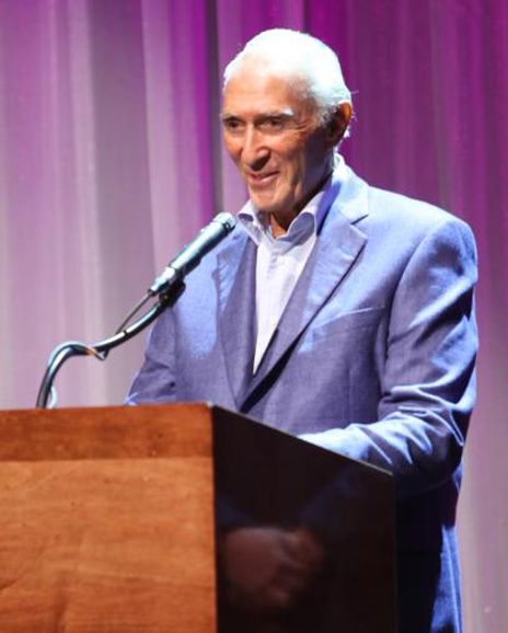 Martin Markinson Headshot