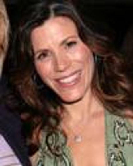 Tricia Leigh Fisher Headshot